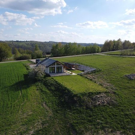 Casa Moderna In Sinteu - Intersectia Intre Modern Si Linistea Naturii Huta Voivozi Екстер'єр фото