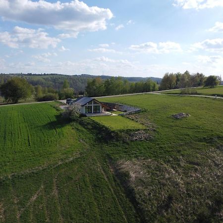 Casa Moderna In Sinteu - Intersectia Intre Modern Si Linistea Naturii Huta Voivozi Екстер'єр фото