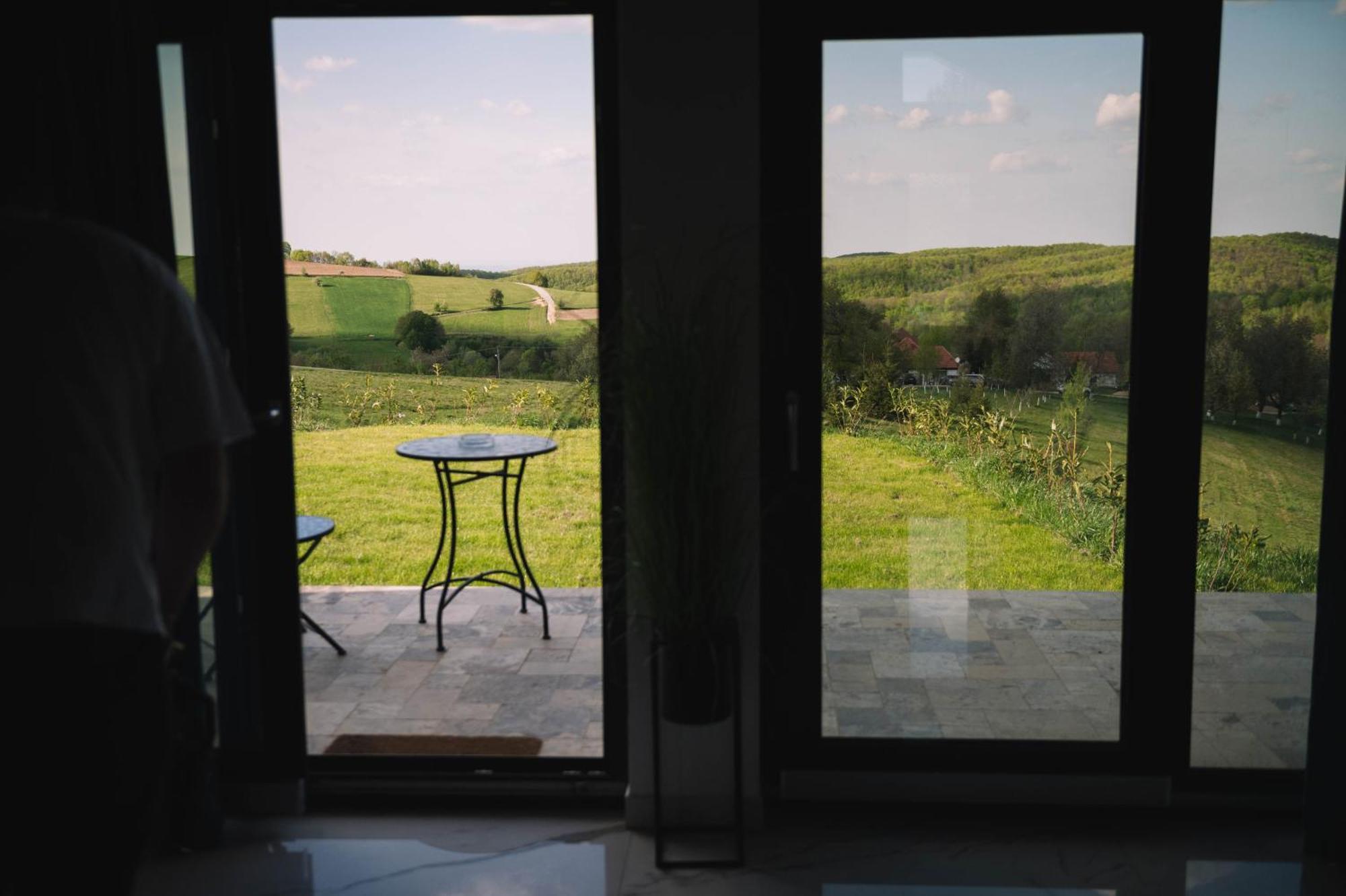 Casa Moderna In Sinteu - Intersectia Intre Modern Si Linistea Naturii Huta Voivozi Екстер'єр фото